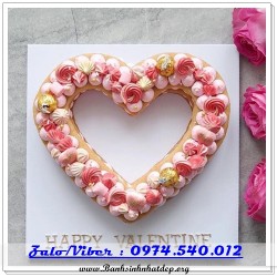 Mẫu Bánh Sinh Nhật Đẹp - A1109